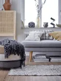 Ваза Bloomingville Frid Стекло, 30.5 см — фото 7