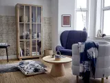 Ваза Bloomingville Ingolf Стекло, 26 см — фото 4