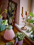 Ваза bloomingville judith стекло, розовый · арт. fabr 82072711 — фото 2