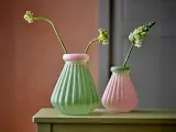 Ваза bloomingville judith стекло, розовый · арт. fabr 82072711 — фото 4
