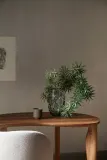Ваза Ferm Living Lump Стекло, 25 см, зеленый — фото 2
