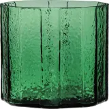 Ваза H bsch Emerald Стекло, 20 см, зеленый — фото 6