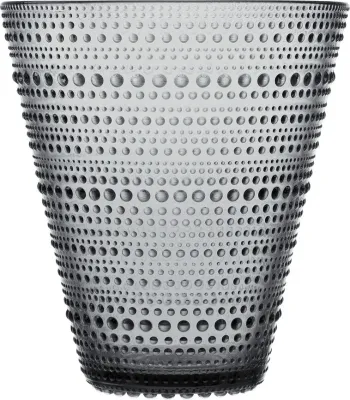 Ваза Iittala Kastehelmi Стекло, 15.4 см