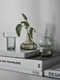 Ваза Orrefors Midsummer Water Avens Стекло, 8.2 см, оранжевый — фото 2