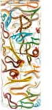 Ваза Seletti Toiletpaper cylinder Стекло, 50 см — фото 1
