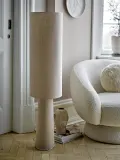 Ваза Bloomingville Lizzie Каменная керамика, 25.5 см, бежевый — фото 3
