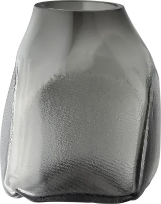 Ваза bolia bronco стекло, серый · арт. fabr 24-872-01_4626
