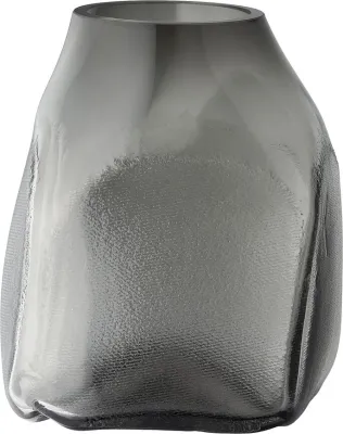 Ваза bolia bronco стекло, серый · арт. fabr 24-872-02_00001