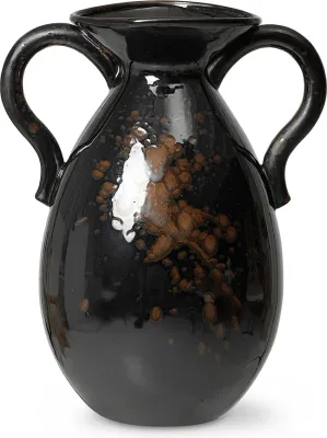 Ваза ferm living verso каменная керамика · арт. fabr 1104264667