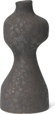 Ваза ferm living yara каменная керамика, серый · арт. fabr 1104268185