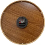 Настенные часы NeXtime Concord, дерево, 40 см, зелёные — фото 6