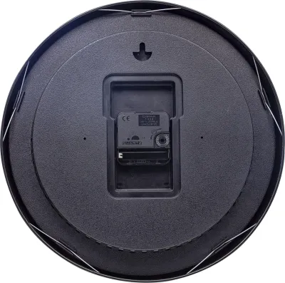Настенные часы NeXtime Horizon, алюминий, 30 см