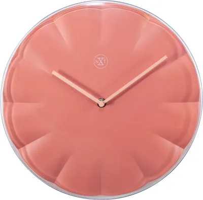Настенные часы NeXtime Sweet, пластик, 29,5 см