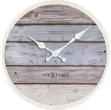 Настенные часы nextime plank, дерево · арт. fabr 3133gs — фото 1
