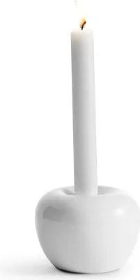 Подсвечник Born in Sweden Apple, керамика, 7,5 10,5 см · арт. fabr 7340283