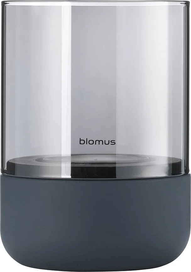 Подсвечник Blomus Calma, бетон, 14 10 см, серый · арт. fabr 66189