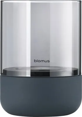 Подсвечник Blomus Calma, бетон, 14 10 см, серый · арт. fabr 66189