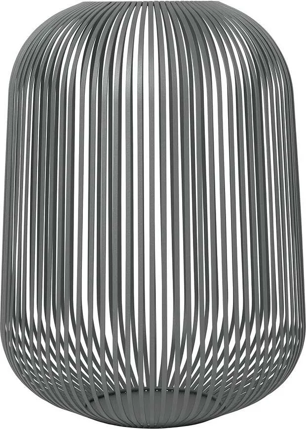 Подсвечник Blomus Lito steel gray, металл, 45 см, серый