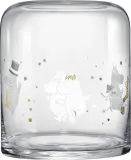 Подсвечник Muurla Muminki Sparkling Stars, стекло, 18 15,5 см, прозрачный — фото 4