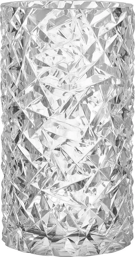 Подсвечник Orrefors Carat, стекло, 25 см