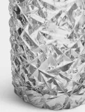 Подсвечник Orrefors Carat, стекло, 25 см — фото 5