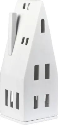 Подсвечник Raeder, фарфор, 20 7,5 см