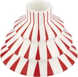 Подсвечник Alessi Delight, фарфор, 9 10 см, белый — фото 2