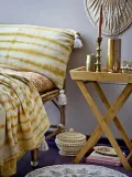 Набор подсвечников Bloomingville Elisa, 2 предмета, алюминий, 10 7 см, золотистый — фото 3