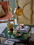 Набор подсвечников Bloomingville Elisa, 2 предмета, алюминий, 10 7 см, золотистый — фото 7
