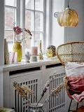 Набор подсвечников Bloomingville Reem, 2 предмета, керамика, 8 4 см, коричневый — фото 4