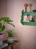 Набор подсвечников Bloomingville Shilo, 2 предмета, стекло, 15 7 см, разноцветный — фото 2
