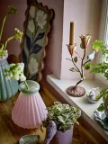 Подсвечник Bloomingville Zaina, металл, 29,5 9,5 см, разноцветный — фото 2