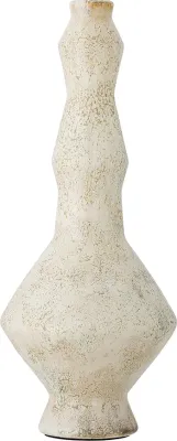 Подсвечник bloomingville bancroft, глина, белый · арт. fabr 82072454