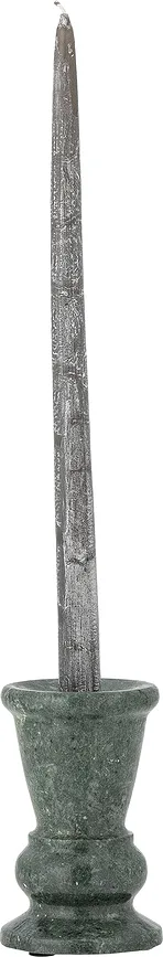 Подсвечник bloomingville sicilia, мрамор, 12,5 , зелёный · арт. fabr 82068650