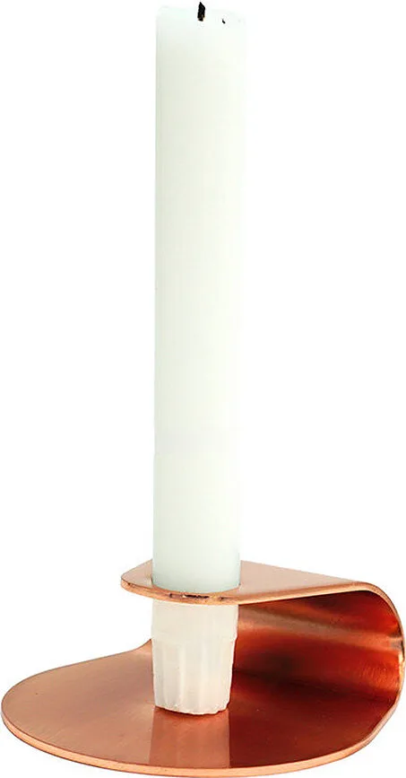 Подсвечник Born in Sweden Nightlight, нержавеющая сталь, 10 7 см