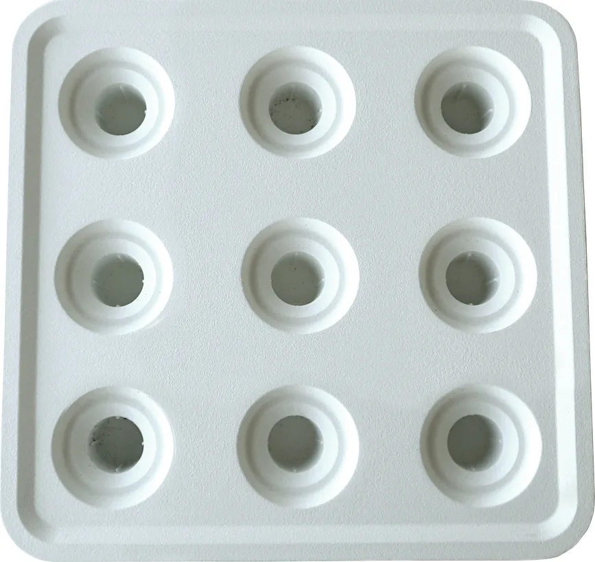 Подсвечник Born in Sweden Stumpastaken S, алюминий, 4 22,5 см, белый