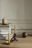 Подсвечник Ferm Living, латунь, 2,7 10 см, золотистый — фото 2