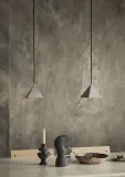 Подсвечник ferm living yara, керамика, 16 , серый · арт. fabr 1104268188 — фото 3