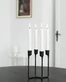 Подсвечник Normann Copenhagen Heima, металл, 20,3 см — фото 7