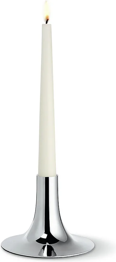 Подсвечник Philippi Candelabra, металл, 20 см