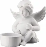 Подсвечник Rosenthal Classic, фарфор, 10,2 8,7 см, белый — фото 1