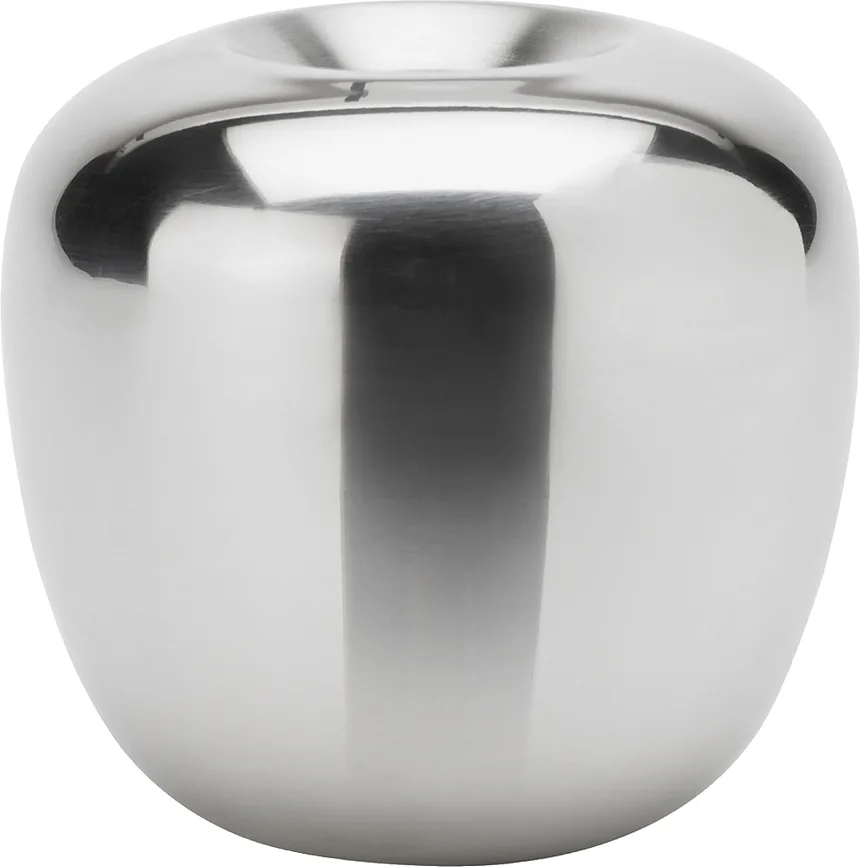 Подсвечник Stelton Ora ze stali nierdzewnej, нержавеющая сталь, 8 8,5 см