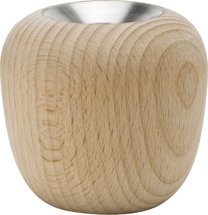 Подсвечник Stelton Ora, дерево, 8 8,5 см