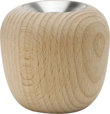 Подсвечник Stelton Ora, дерево, 8 8,5 см