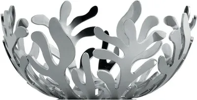 Подсвечник Alessi Mediterraneo, металл, 4 см