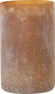 Подсвечник bloomingville macha, стекло, 9 , коричневый · арт. fabr 82050850