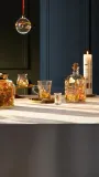 Набор подсвечников Holmegaard Christmas 2023, 2 предмета, стекло, 7,5 7 см, прозрачный — фото 5