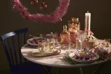 Набор подсвечников Holmegaard Christmas 2025, 2 предмета, стекло, 7,5 7 см, прозрачный — фото 4