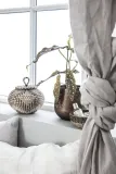 Подсвечник House Doctor Perfo, металл, 16,5 18 см, золотистый — фото 2