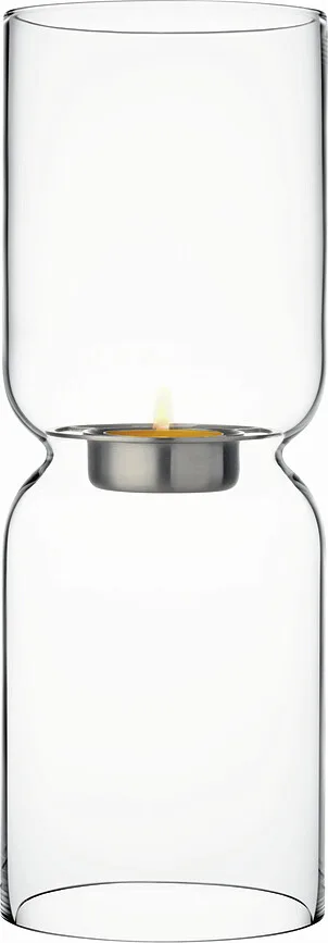 Подсвечник Iittala Lantern, стекло, 25 17,5 см